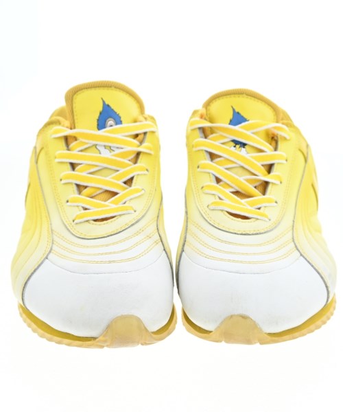 MIHARA YASUHIRO（ミハラヤスヒロ）スニーカー 黄 サイズ:25cm レディース/2200660811420