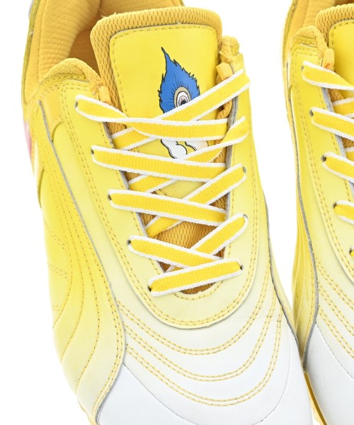 MIHARA YASUHIRO（ミハラヤスヒロ）スニーカー 黄 サイズ:25cm レディース/2200660811420