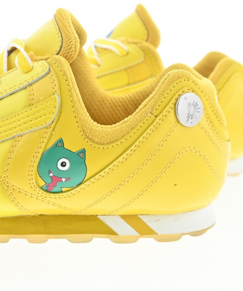 MIHARA YASUHIRO（ミハラヤスヒロ）スニーカー 黄 サイズ:25cm レディース/2200660811420