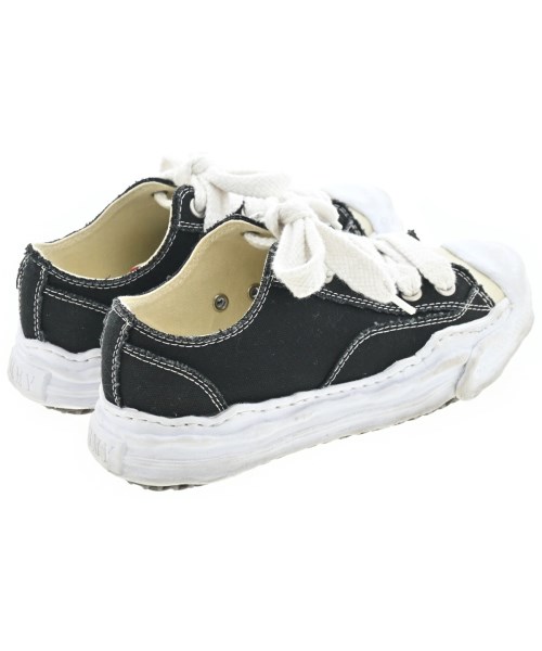 MIHARA YASUHIRO（ミハラヤスヒロ）スニーカー 黒 サイズ:38(24.5cm位) レディース/2200669529012