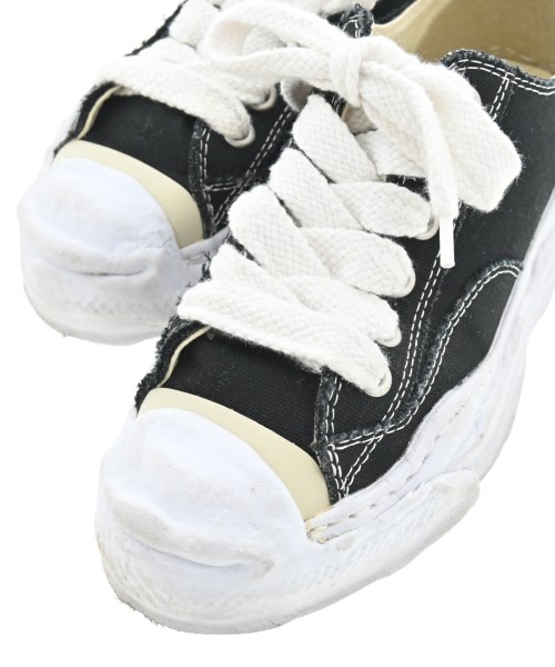 MIHARA YASUHIRO（ミハラヤスヒロ）スニーカー 黒 サイズ:38(24.5cm位) レディース/2200669529012