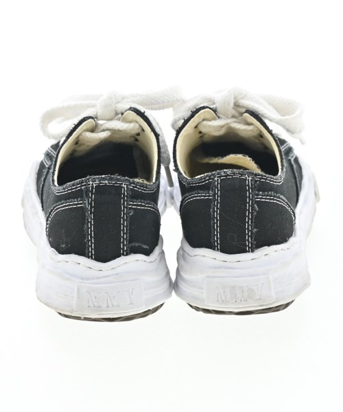 MIHARA YASUHIRO（ミハラヤスヒロ）スニーカー 黒 サイズ:38(24.5cm位) レディース/2200669529012