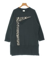 MIHARA YASUHIRO（ミハラヤスヒロ）ワンピース 黒 サイズ:F レディース/2200685527016