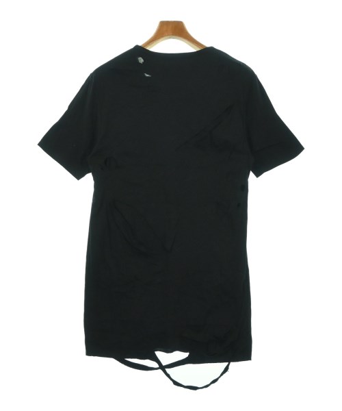 MIHARA YASUHIRO（ミハラヤスヒロ）Tシャツ・カットソー 黒 サイズ:44(XL位) レディース/2200687764013