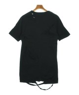MIHARA YASUHIRO（ミハラヤスヒロ）Tシャツ・カットソー 黒 サイズ:44(XL位) レディース/2200687764013