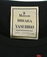 MIHARA YASUHIRO（ミハラヤスヒロ）Tシャツ・カットソー 黒 サイズ:44(XL位) レディース/2200687764013