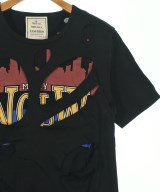 MIHARA YASUHIRO（ミハラヤスヒロ）Tシャツ・カットソー 黒 サイズ:44(XL位) レディース/2200687764013
