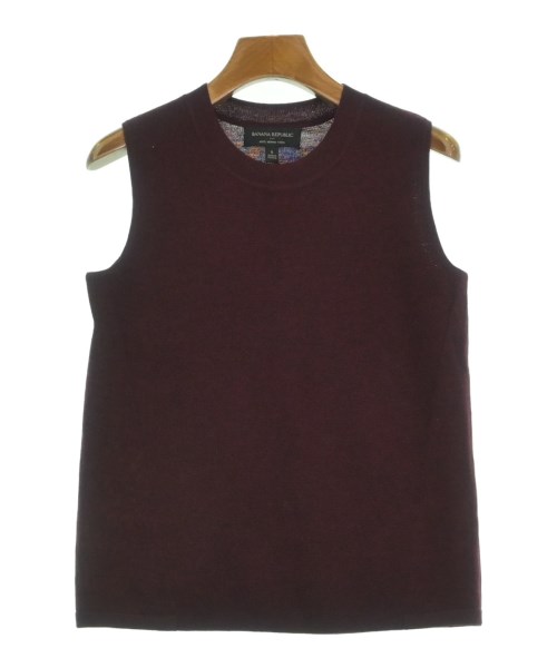 バナナリパブリック(BANANA REPUBLIC)のBANANA REPUBLIC ベスト