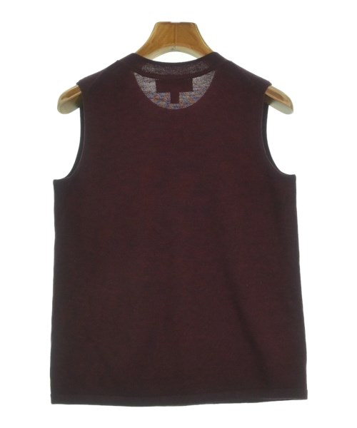 BANANA REPUBLIC（バナナリパブリック）ベスト 赤 サイズ:S レディース/2200615809298
