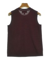 BANANA REPUBLIC（バナナリパブリック）ベスト 赤 サイズ:S レディース/2200615809298