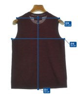 BANANA REPUBLIC（バナナリパブリック）ベスト 赤 サイズ:S レディース/2200615809298