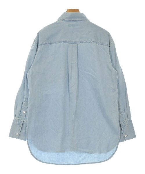 BANANA REPUBLIC（バナナリパブリック）カジュアルシャツ 青 サイズ:S レディース/2200632974122