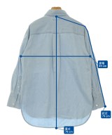 BANANA REPUBLIC（バナナリパブリック）カジュアルシャツ 青 サイズ:S レディース/2200632974122