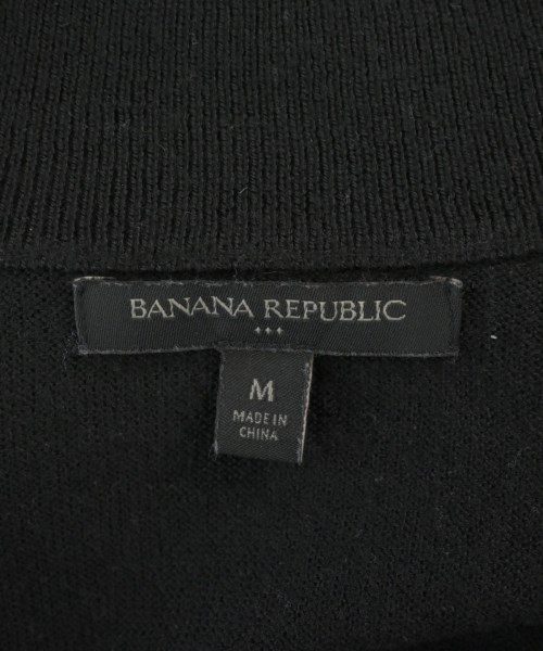 BANANA REPUBLIC（バナナリパブリック）カーディガン 黒 サイズ:M レディース/2200634238161