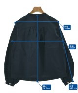 BANANA REPUBLIC（バナナリパブリック）カジュアルシャツ 紺 サイズ:S レディース/2200614861075