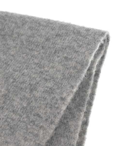 BANANA REPUBLIC（バナナリパブリック）ストール グレー サイズ:- レディース/2200635720061