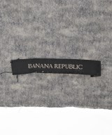 BANANA REPUBLIC（バナナリパブリック）ストール グレー サイズ:- レディース/2200635720061