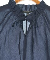 BANANA REPUBLIC（バナナリパブリック）ブラウス 紺 サイズ:L レディース/2200622446066