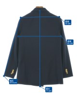 BANANA REPUBLIC（バナナリパブリック）カジュアルジャケット 紺 サイズ:0(XS位) レディース/2200635981035