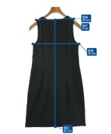 BANANA REPUBLIC（バナナリパブリック）ワンピース 黒 サイズ:0(XS位) レディース/2200625164011