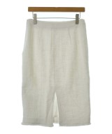 BANANA REPUBLIC（バナナリパブリック）ロング・マキシ丈スカート 白 サイズ:42(L位) レディース/2200636180048