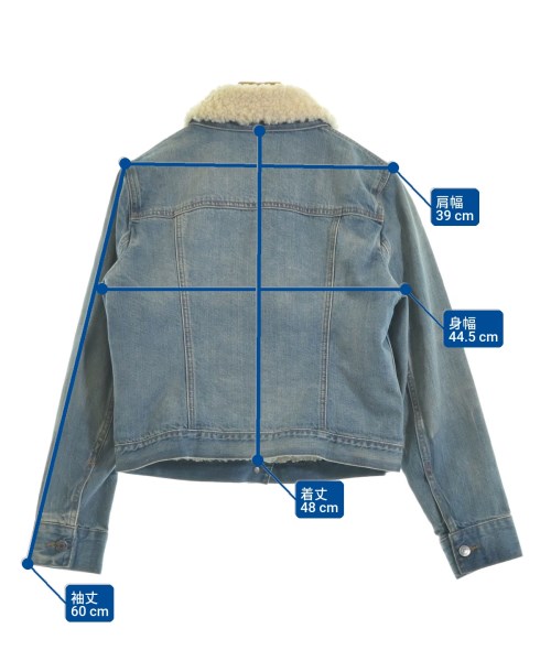 BANANA REPUBLIC（バナナリパブリック）その他 青 サイズ:M レディース/2200636735040