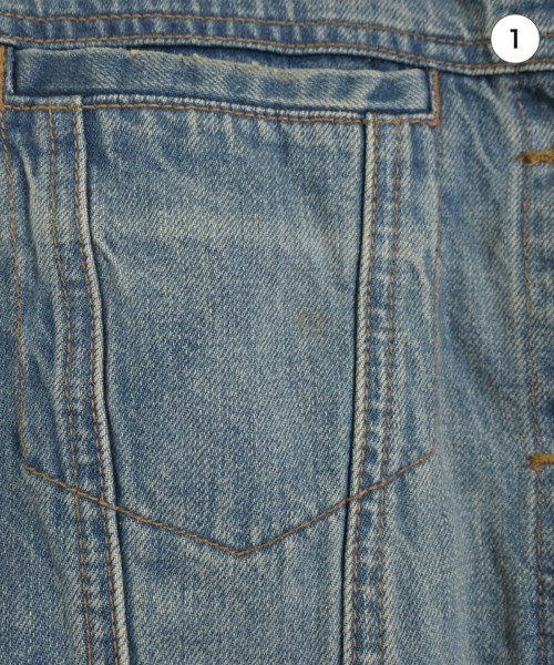 BANANA REPUBLIC（バナナリパブリック）その他 青 サイズ:M レディース/2200636735040