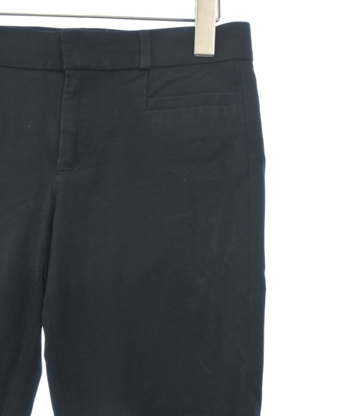 BANANA REPUBLIC（バナナリパブリック）スラックス 黒 サイズ:0(XS位) レディース/2200636365049