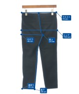 BANANA REPUBLIC（バナナリパブリック）スラックス 黒 サイズ:0(XS位) レディース/2200636365049