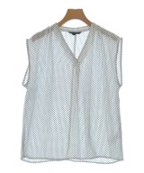 BANANA REPUBLIC（バナナリパブリック）ブラウス 白 サイズ:M レディース/2200636958067