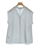 BANANA REPUBLIC（バナナリパブリック）ブラウス 白 サイズ:M レディース/2200636958067