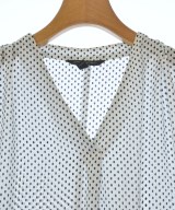 BANANA REPUBLIC（バナナリパブリック）ブラウス 白 サイズ:M レディース/2200636958067