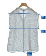 BANANA REPUBLIC（バナナリパブリック）ブラウス 白 サイズ:M レディース/2200636958067