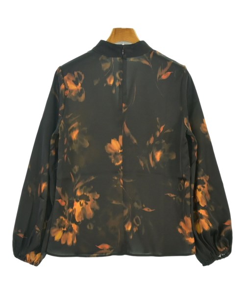 BANANA REPUBLIC（バナナリパブリック）ブラウス 黒 サイズ:XS レディース/2200637018029