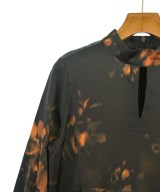 BANANA REPUBLIC（バナナリパブリック）ブラウス 黒 サイズ:XS レディース/2200637018029