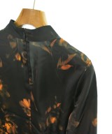 BANANA REPUBLIC（バナナリパブリック）ブラウス 黒 サイズ:XS レディース/2200637018029