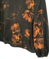 BANANA REPUBLIC（バナナリパブリック）ブラウス 黒 サイズ:XS レディース/2200637018029