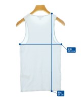 BANANA REPUBLIC（バナナリパブリック）タンクトップ 青 サイズ:M レディース/2200626528089