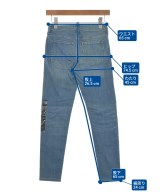 BANANA REPUBLIC（バナナリパブリック）デニムパンツ 青 サイズ:25(S位) レディース/2200639661032