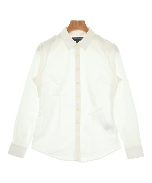 BANANA REPUBLIC(バナナリパブリック)カジュアルシャツ 白 サイズ:0(XS位)/2200639661056