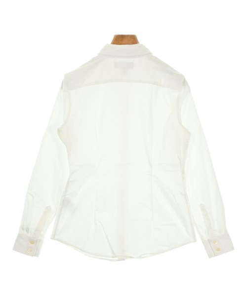 BANANA REPUBLIC（バナナリパブリック）カジュアルシャツ 白 サイズ:0(XS位) レディース/2200639661056