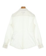 BANANA REPUBLIC（バナナリパブリック）カジュアルシャツ 白 サイズ:0(XS位) レディース/2200639661056