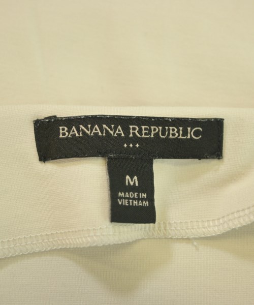 BANANA REPUBLIC（バナナリパブリック）Tシャツ・カットソー ベージュ サイズ:M レディース/2200623638026