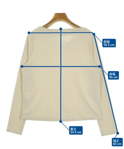 BANANA REPUBLIC（バナナリパブリック）Tシャツ・カットソー ベージュ サイズ:M レディース/2200623638026