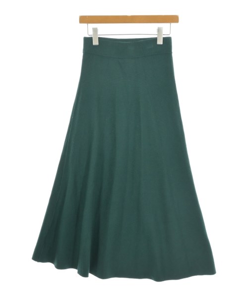 BANANA REPUBLIC（バナナリパブリック）ロング・マキシ丈スカート 緑 サイズ:XS レディース/2200627169052