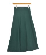 BANANA REPUBLIC（バナナリパブリック）ロング・マキシ丈スカート 緑 サイズ:XS レディース/2200627169052