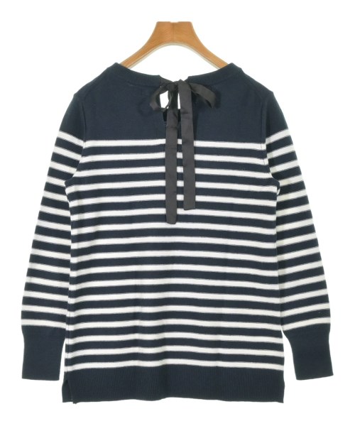 BANANA REPUBLIC（バナナリパブリック）ニット・セーター 紺 サイズ:XS レディース/2200628186119
