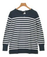 BANANA REPUBLIC（バナナリパブリック）ニット・セーター 紺 サイズ:XS レディース/2200628186119