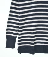 BANANA REPUBLIC（バナナリパブリック）ニット・セーター 紺 サイズ:XS レディース/2200628186119