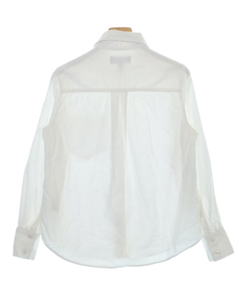 BANANA REPUBLIC（バナナリパブリック）カジュアルシャツ 白 サイズ:S レディース/2200641497063